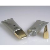 Oval Plastic Tube for Cosmetic with Diameter in 30mm (FT30-D)