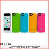 2600mAh Portable Mobile Power Bank Case for iPhone 5c (TP-2014)
