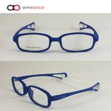 Fashion Acetate Optical Frame Eyewear (TR1026)