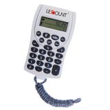 Euro Converting Calculator (LC311EURO)
