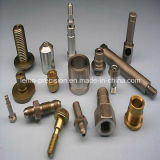 High Precision Metal Fastener Fittings by CNC Turning (LM-219)