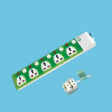 Bs05-1 CE Approved UK Power Strip
