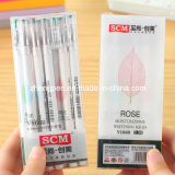 Customized Advertising Gift Gel Pen with Logov1660