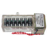 7digits Mechanical Counter for Energy Meter (H-JSQ03ZD)