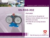 Roller Guide Shoe for Elevator (SN-RGS-X02)