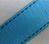 4.5cm Blue Polyester Lifting Webbing