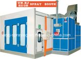 Electric Heating Car Spray Booth/Auto Painting Room