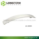 Nickel Finish Cabinet Handle Pull for Furniture (LA-2244)