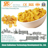 Extruded Corn Flakes Machinery