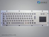 Kiosk Keyboard with Touchpad D-8607