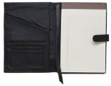 Promotional Faux Leather Forever Junior Padfolios