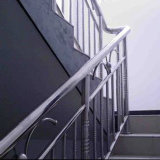 Stair Armrest Decorative Steel Tube