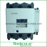 CE Approved LC1-D40 3p Electrical Contactor