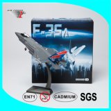 F35A Flight Model with 1: 48 Scale Alloy and ABS Material