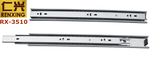 3 Fold Ball Bearing Drawer Slide (3510)