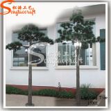 Guangzhou Supply Outdoor Decoration Artificial LED Palm Tree