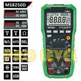 Professional 6600 Counts Digital Multimeter (MS8250D)