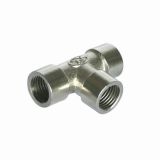 Pneumatic Fittings /Transitional Fittings (Tee female connector)