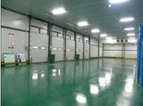 Large Cold Room for Supermarket Logistics