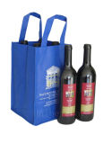 Fashionable Wine 4 Bottle Bag (hbnb-514)
