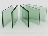 4mm Building Clear Low-E Toughened Glass