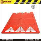 High Loading Capacity Traffic Safety Industrial Rubber Cushion Hump (CC-B68)