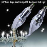 New Technology Energy-Saving 3W 3014 LED Candle Light