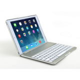 Wireless Keyboard with Back Case for iPad Air