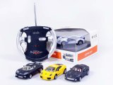 CE Approval 4 Function RC Die Cast Model Car Scale 1 to 43 (10157547)