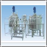 Vacuum Mixing Equipment for Chemical Pesticide