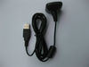 for Microsoft xBox360 Controller Battery Pack Charge Cable