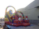 Inflatables Clown Slide and Inflatable High Slide (RB8044)