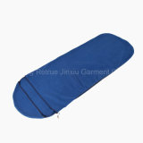 Portable Lightweight Micro Fleece Thermal Mummy Sleeping Bag Liner