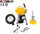 CE Approved Electric Drain Pipe Cleaning Machines