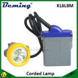 Kl6l8m. LED Cord Miner Headlamp, LED Corded Miner Cap Lamp, LED Waist Headlamp, CREE LED Miner Cap Lamp, LED Lampara Minera Kl6l7m T7