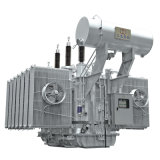 220kv Oil-Immersed Power Transformer (SSZ10-100000/220KV)