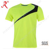 Suitable Custom Fit Men' S T-Shirt for Sport (QF-S1028)