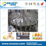 150bpm Juice Hot Filling Machinery