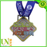 Fashion Colorful Medal Medallion