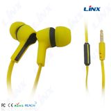 Custom Cheap Earphones with 3.5mm Plug