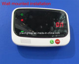 GSM Intelligent Intercom Wireless APP Home Burglar Alarm