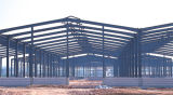 Prefabricated Galvanization Light Steel Structure Building