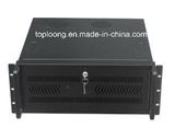 High Quality 4u Rack Mount Storage Server Case Cp4512