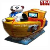 Priate Boat Panda Car Game Swing Machine