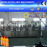 Automatic Pet Bottle Juice Filling Machinery (RCGF32-32-10)