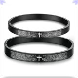 Fashion Jewellery Stainless Steel Jewelry Bangle (HR3705)
