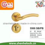 Zinc Alloy Separate Two-Piese Lock