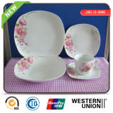 Wholesale Porcelain Dinnerware in 20PCS