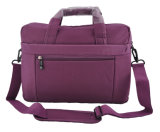 Purple Handbag Laptop Messenger Bag (SM8683B)