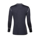 Compression Wear in Long Sleeves for Sports